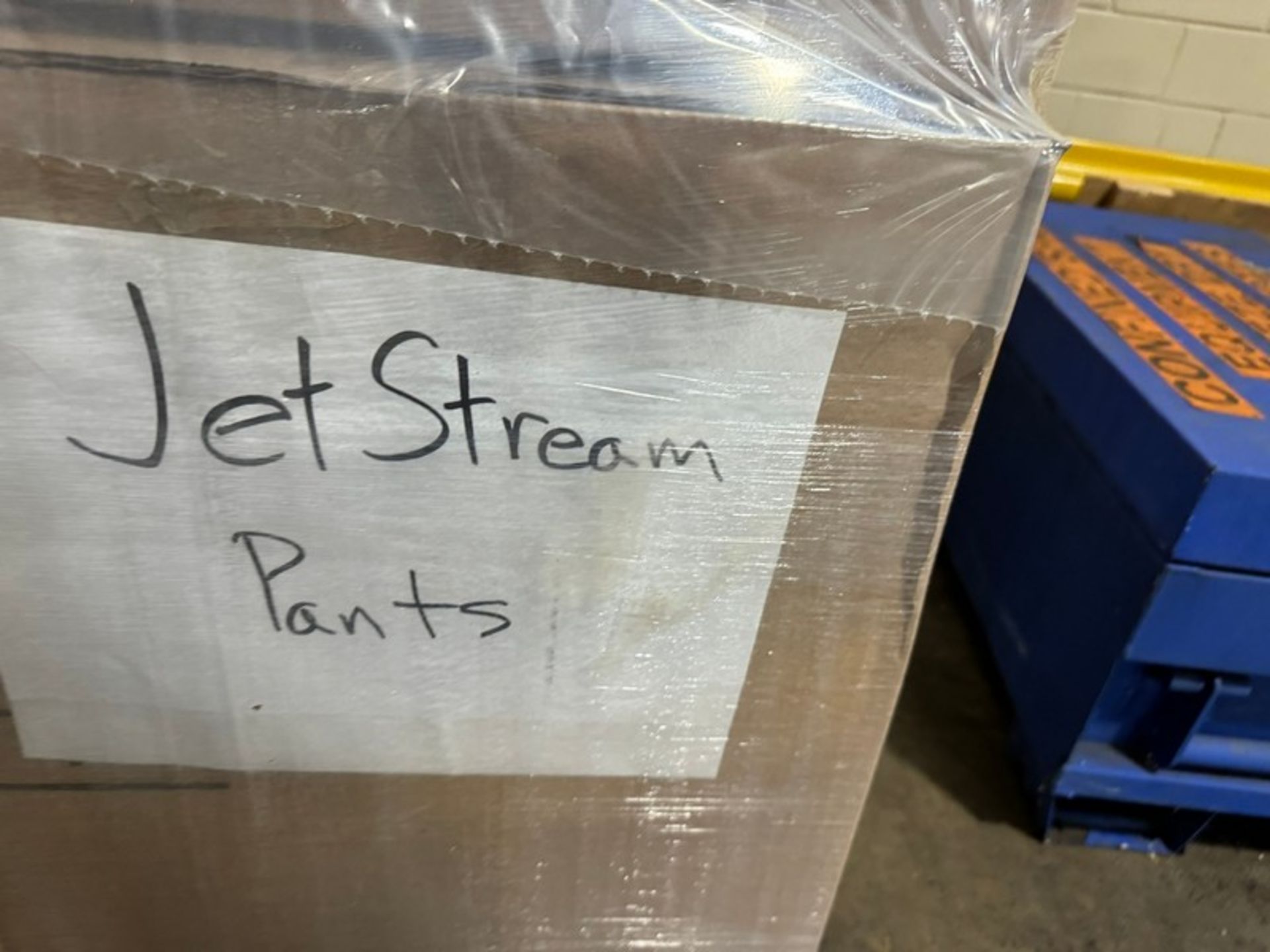 NEW Jet Stream Equipment, Includes NEW Jackets, Helmets, Pants, Leggins (LOCATED IN FREEHOLD, N.J.) - Image 4 of 9