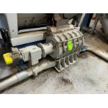 2006 Probat Rotary Discharge Air Lock Valve, Type: HDF 150, with Lenze Drive (NOTE: Works with Lot