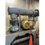 GARDNER DENVER DUROFLOW INDUSTRIAL 45 SERIES (Located Freehold, NJ) (Simple Loading Fee $962.50)