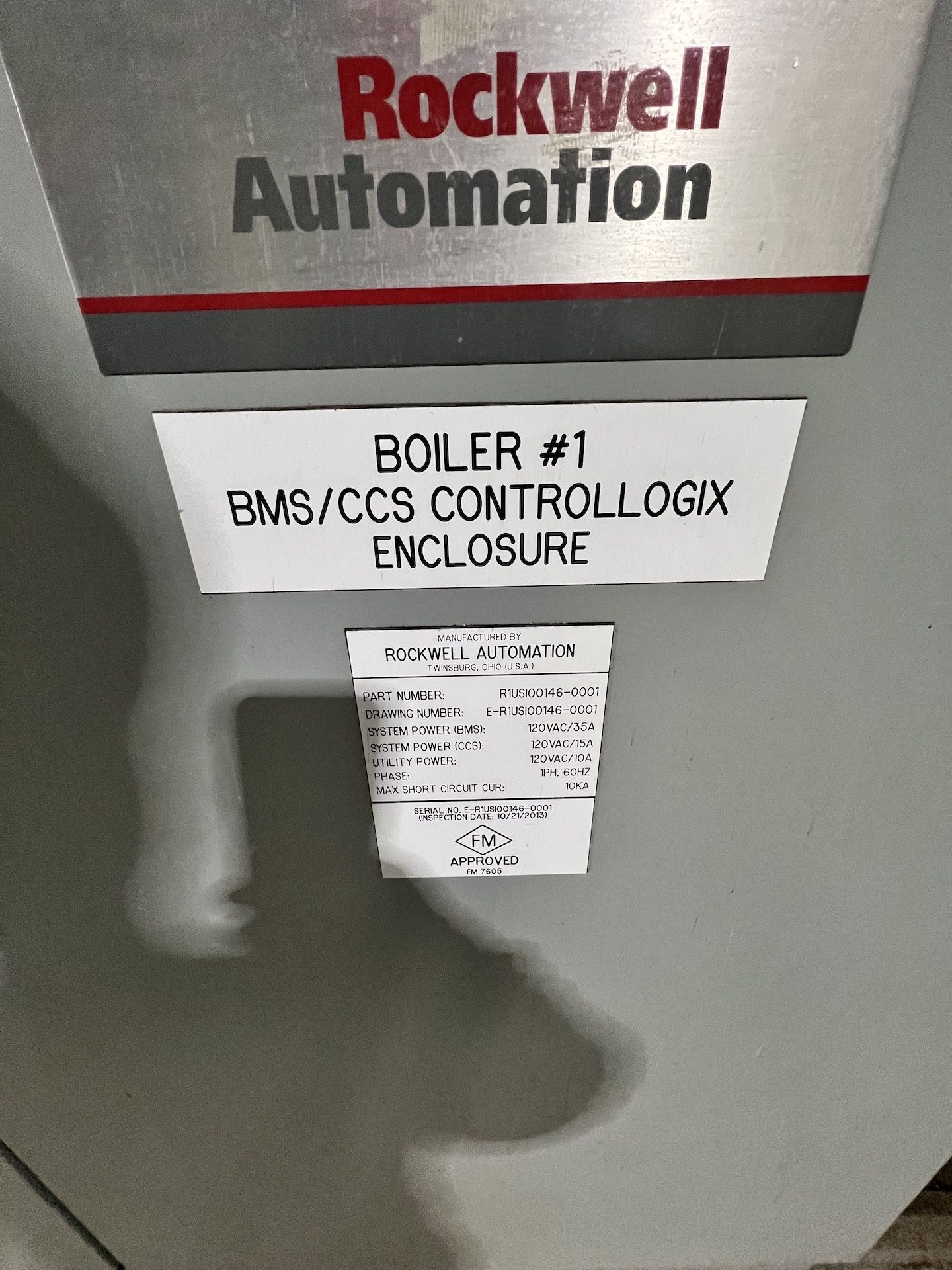 2015 English Boiler & Tube Inc. Boiler System, M/N 30-DS-300, S/N 35-042, MAWP 300 PSI, Total Ht. - Image 17 of 37