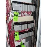 (3) ALLEN-BRADLEY PLC RACKS 10 SLOT