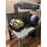EDUCTOR/BLOWER SYSTEM WITH EXCELESIOR BLOWER SYSTEMS