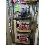 (3)SIMENS SIMATIC TI505 POWER SUPPLY PLC RACK (Located Freehold, NJ) (Simple Loading Fee $357.50)