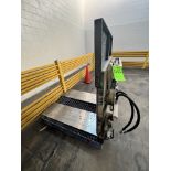 CASCADE FORKLIFT SLIPSHEET ATTACHMENT, MODEL 35E-PPB-262