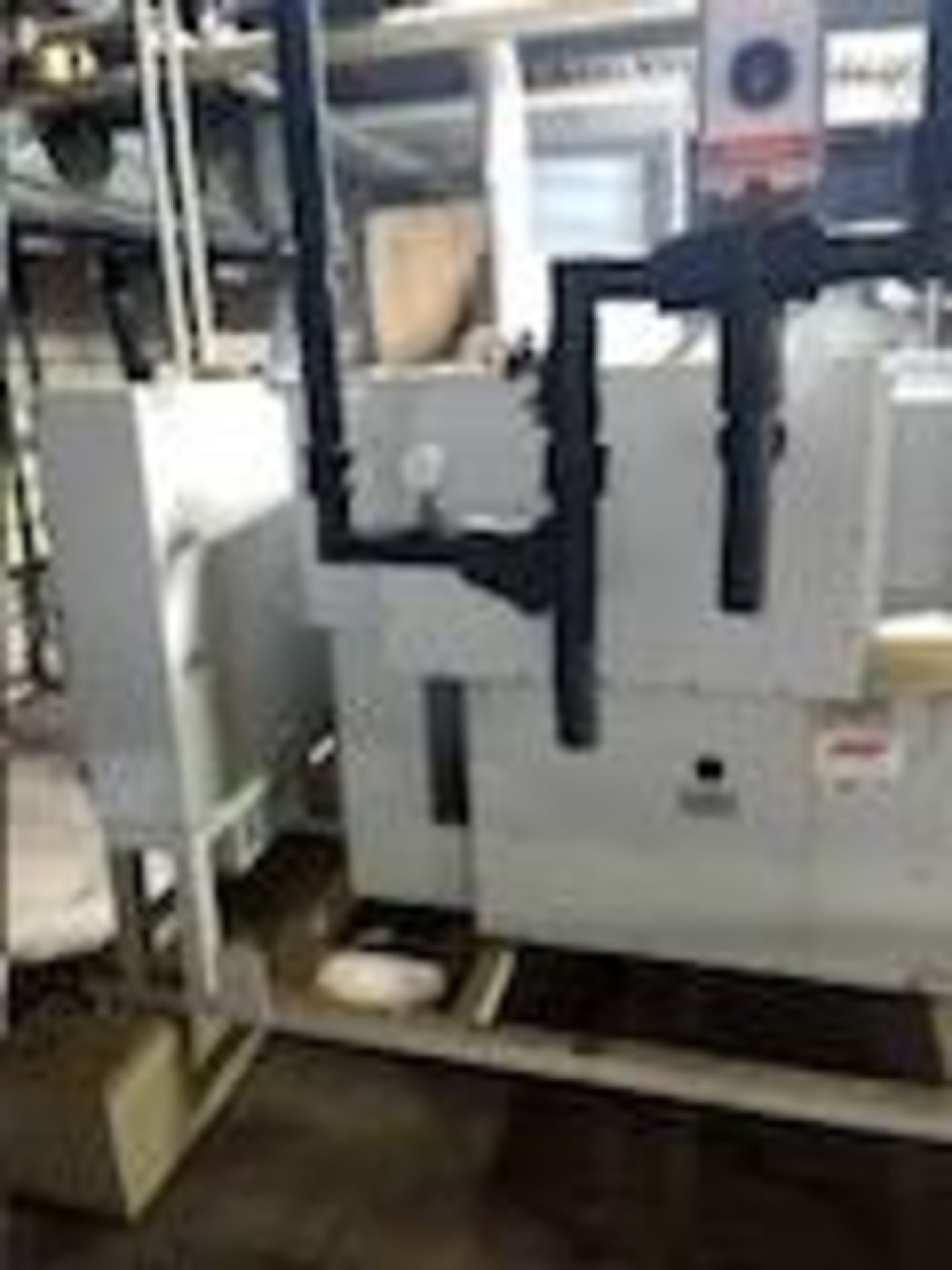 BRY-AIR INDUSTRIAL DEHUMIDIFIER MODEL NO. A-3-BE-213-CHW-P - Image 2 of 11