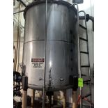 S/S EXTRACT WATER TANK (Located Freehold, NJ) (Simple Loading Fee $1,925)