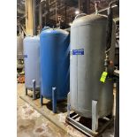 (3) FRICK VERTICAL WELL PRESSURE TANK