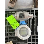 ENDRESS HAUSER FLOW METER, MODEL PROMAG H (BELIEVED TO BE NEW)