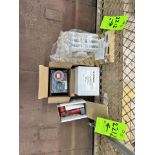 ASSORTED NEW EATON ELECTRICAL MRO, EATON AND MENNEKES, CONTACTORS, INTERLOCKED RECEPTABLES, AND MORE