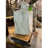 S/S Super Sac Holder & Platform, Overall Dims.: Aprox. 52” L x 50-1/2” W x 70” H (LOCATED IN