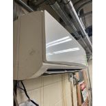 MITSUBISHI SPLIT-SYSTEM HEAT PUMP MODEL:PKA-A36KA7