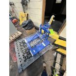 VESTIL FORKLIFT DRUM HANDLER ATTACHMENT