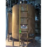 T05/18 20% DIST STORAGE TANK 1,200 GALLONS (Located Freehold, NJ) (Simple Loading Fee $ 2,915)