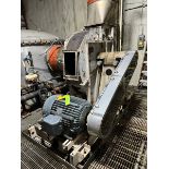 Buffalo Forge 30 hp Blower Unit, M/N 540 BL CL3 A100 TH, 460 Volts, 3 Phase (LOCATED IN FREEHOLD,