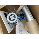 (NEW) E & H FLOWMETER PROMASS MODEL #83A04-9WJ5/125 CODE,83A04