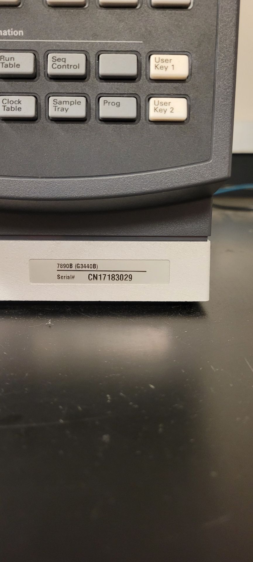 AGILENT TECHNOLOGIES 7890B INERT GCMS SYSTEM - Image 29 of 29