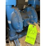 SANDPIPER DIAPHRAGM PUMP DATE:01/24/18 W/O:456411 P/N: S20B1ABBANS000 WET:476.042.360 AIR 476.227.