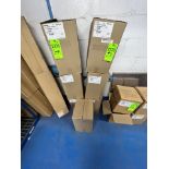 (7) BOXES OF REXNORD MATTOP CONVEYOR, 5 FT L