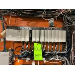 Allen-Bradley 14-Slot PLC (LOCATED IN FREEHOLD, N.J.) (Simple Loading Fee $275) (NOTE: CABINET NOT