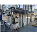 2006 Megtec Vocsidizer Thermal Oxidizer, S/N 60-302-1, Gas Flow: 45 Nm3/h, Supply Pressure 100