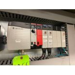 Allen-Bradley 7-Slot PLC (LOCATED IN FREEHOLD, N.J.) (Simple Loading Fee $275) (NOTE: CABINET NOT