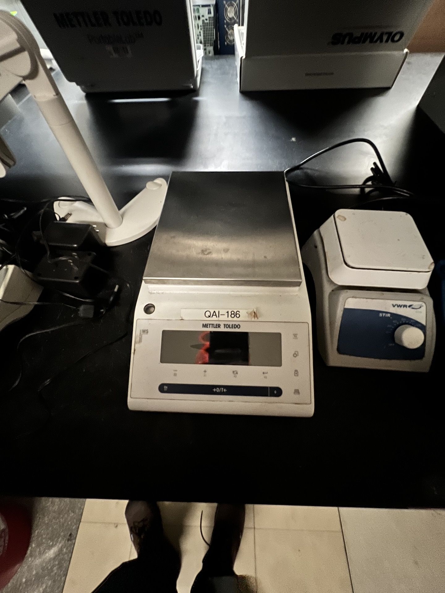 LOT OF ASSORTED LAB / ANALYTICAL EQUIPMENT, INCLUDES (3) NEUHAUS NEOTEC BENTOP COLOR METERS, HOT - Image 7 of 9
