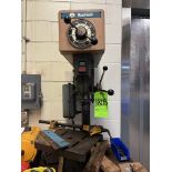 ROCKWELL DRILL PRESS SERIAL NO.84K81643 CAT NO.15-350 (Simple Loading Fee $247.50)