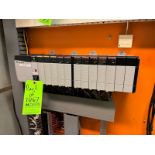 (1) Allen-Bradley 13-Slot PLC & (1) 7-Slot PLC (LOCATED IN FREEHOLD, N.J.) (Simple Loading Fee $275