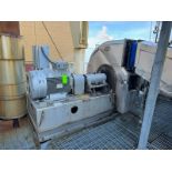 2006 Wartung der Öllager 90 kw Radial Hot Fan, Type: KXE 160-040030-00, S/N 212455, Includes