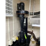 DUST COLLECTION UNIT (Located Freehold, NJ) (Simple Loading Fee $165)