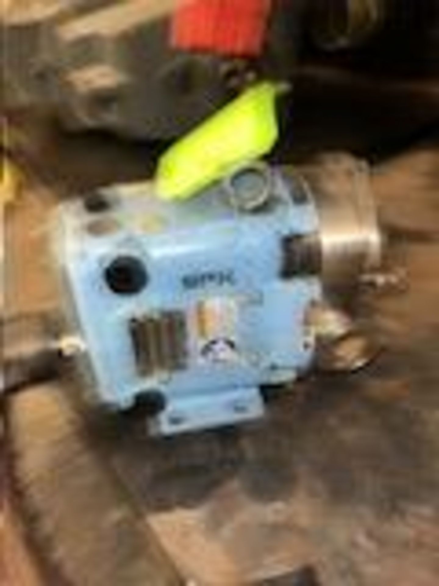 (2)SPX WAUKESHA CHERRY-BURRELL POSITIVE DISPLACEMENT PUMP - Image 7 of 8