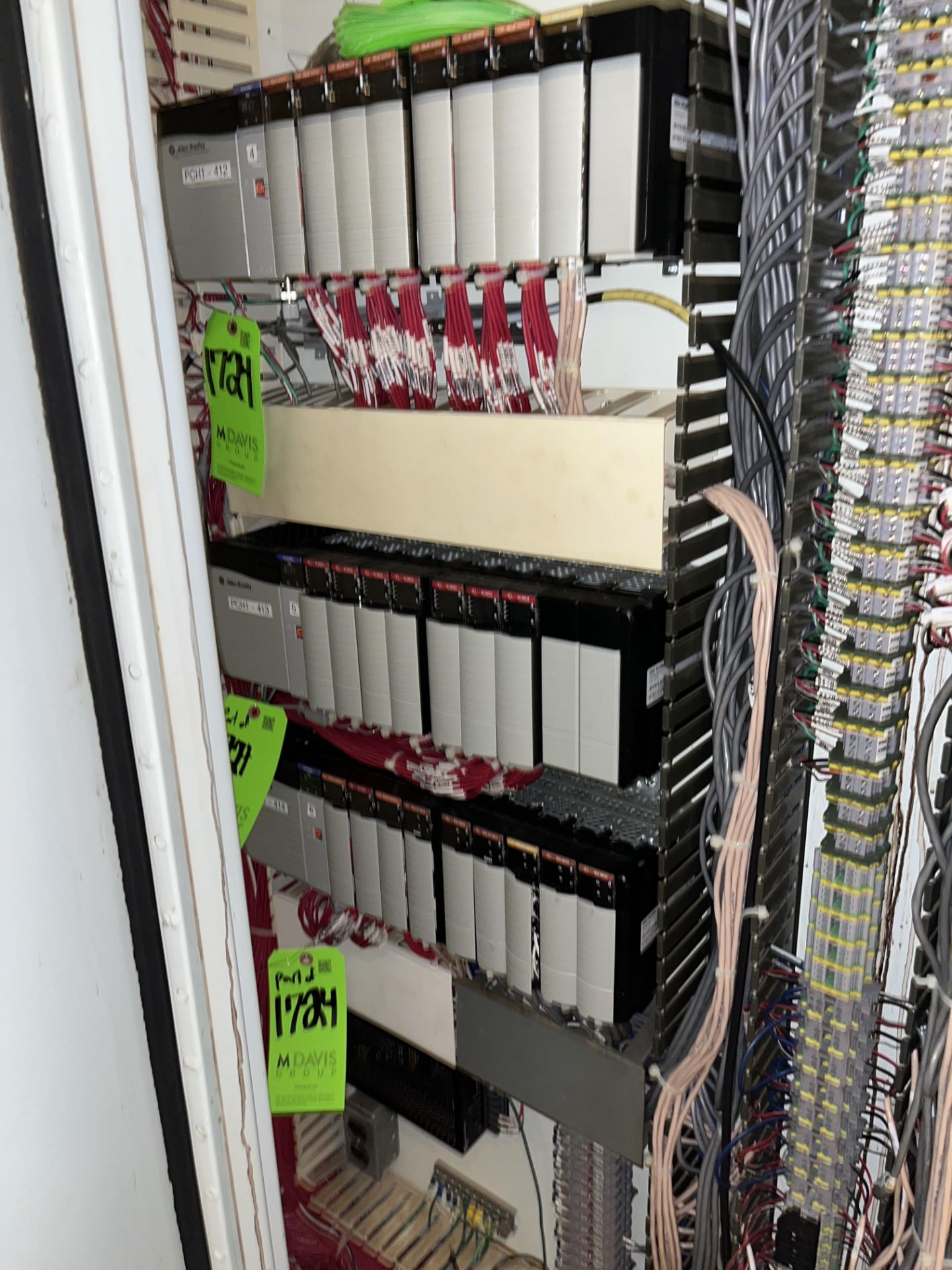 (3) ALLEN-BRADLEY PLC RACKS 10 SLOT - Image 13 of 14