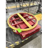 SOUTHWORTH PALLET LIFT TABLE, MODEL 4425691