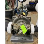 FLOWSERVE SINGLE CASE PUMP SERIAL NO.1174164CHP001A PUMP SIZE:4LR-12E/11.63 SF DESIGN/MDP 175 PSI @