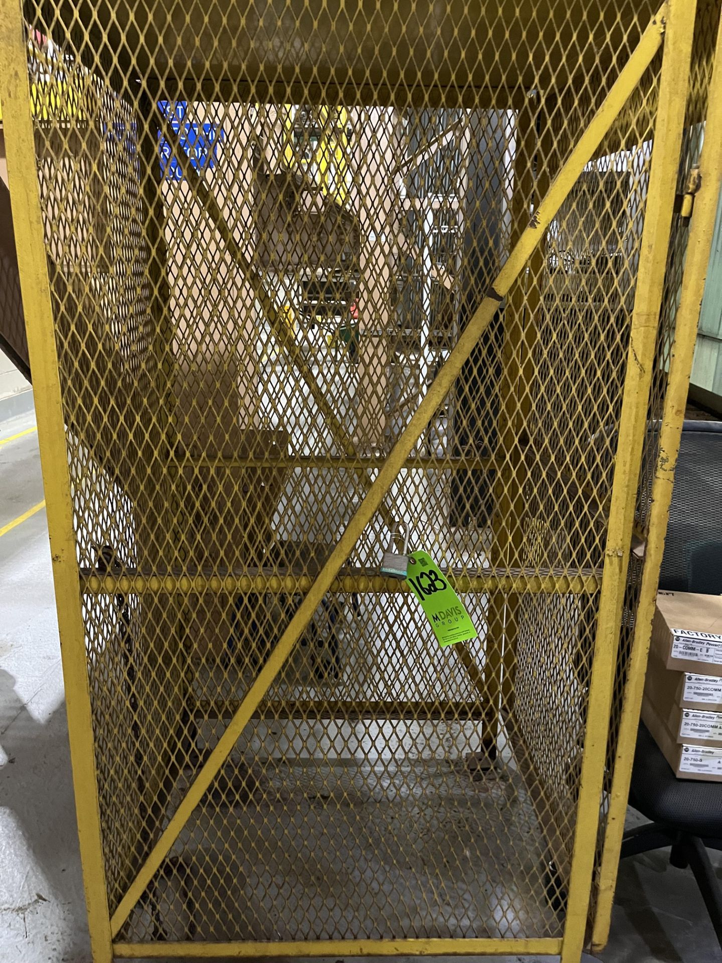 SAFETY CAGE - Image 2 of 2