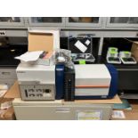 FOSS XDS NEAR INFRARED RAPID CONTENT ANALYZER WITH XDS MONOCROMATOR TYPE XM-1000, XM-1100 SERIES