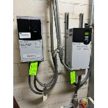 (1) Allen-Bradley PowerFlex 753 & (1) Allen-Bradley PowerFlex 70 (LOCATED IN FREEHOLD, N.J.)