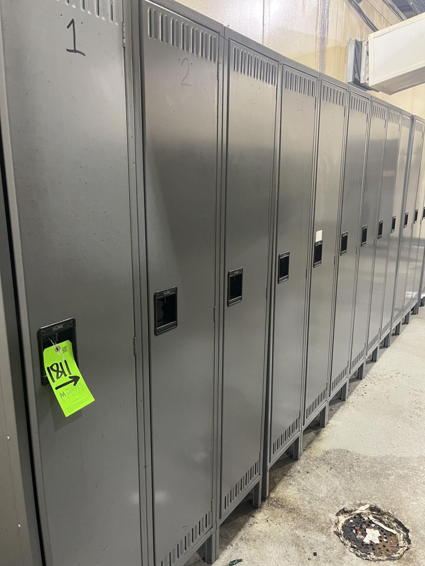 EXTREME DUTY STORAGE LOCKERS (Simple Loading Fee $220) - Image 2 of 5