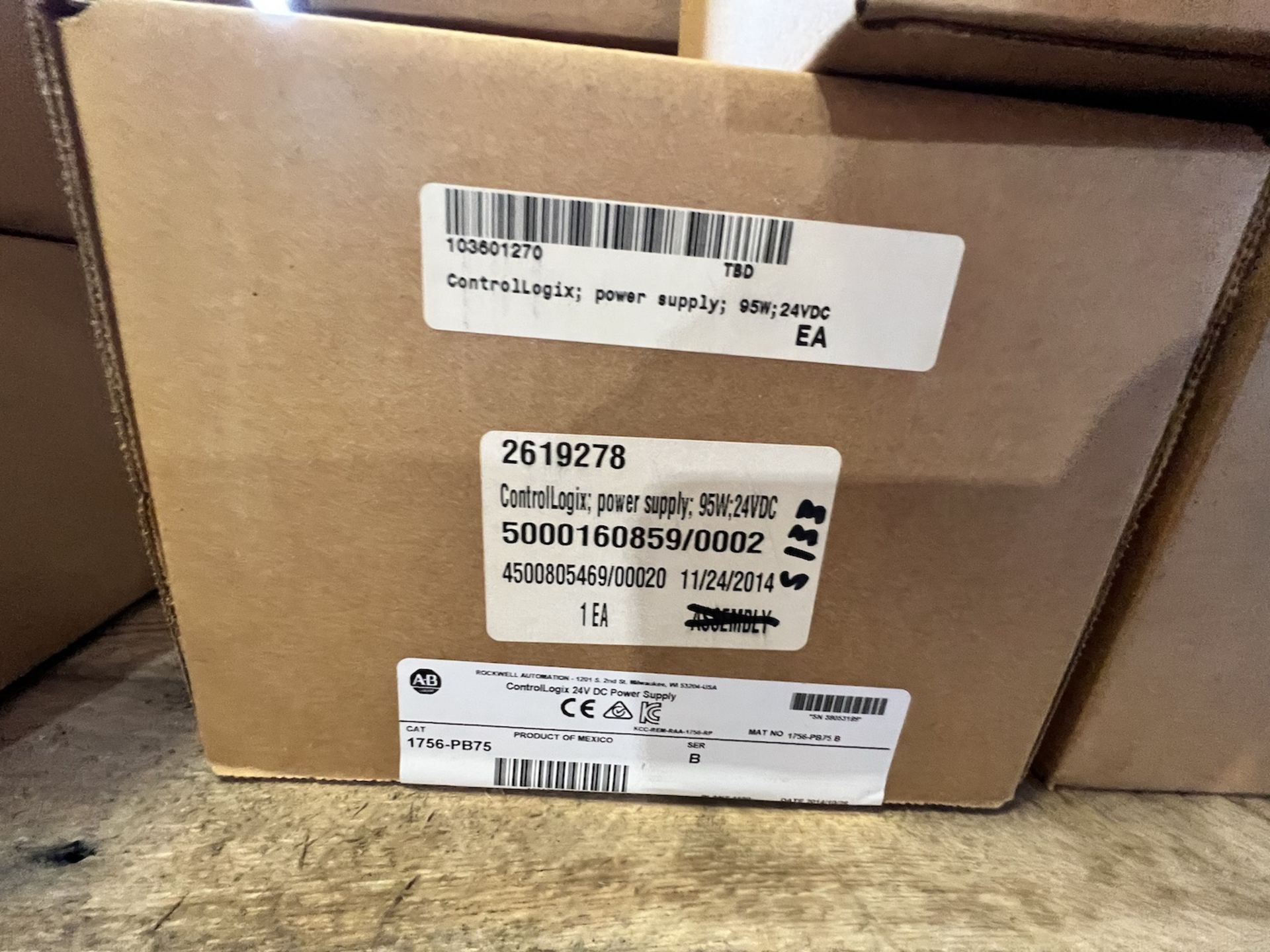 (5) New Allen Bradley Kinetix 6000 Axis Module, Catalog # 2094-BM03-S, (3) New Allen Bradley - Image 11 of 25