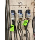 (3) ALLEN-BRADLEY POWERFLEX 525