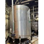 EVERKLEEN L' HOIR STAINLESS STEEL TANK