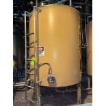 DIST STORAGE TANK 1,200 GALLONS (Located Freehold, NJ) (Simple Loading Fee $2,640)