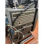 EDWARDS STOKES ROTARY PISTON VACUUM PUMP