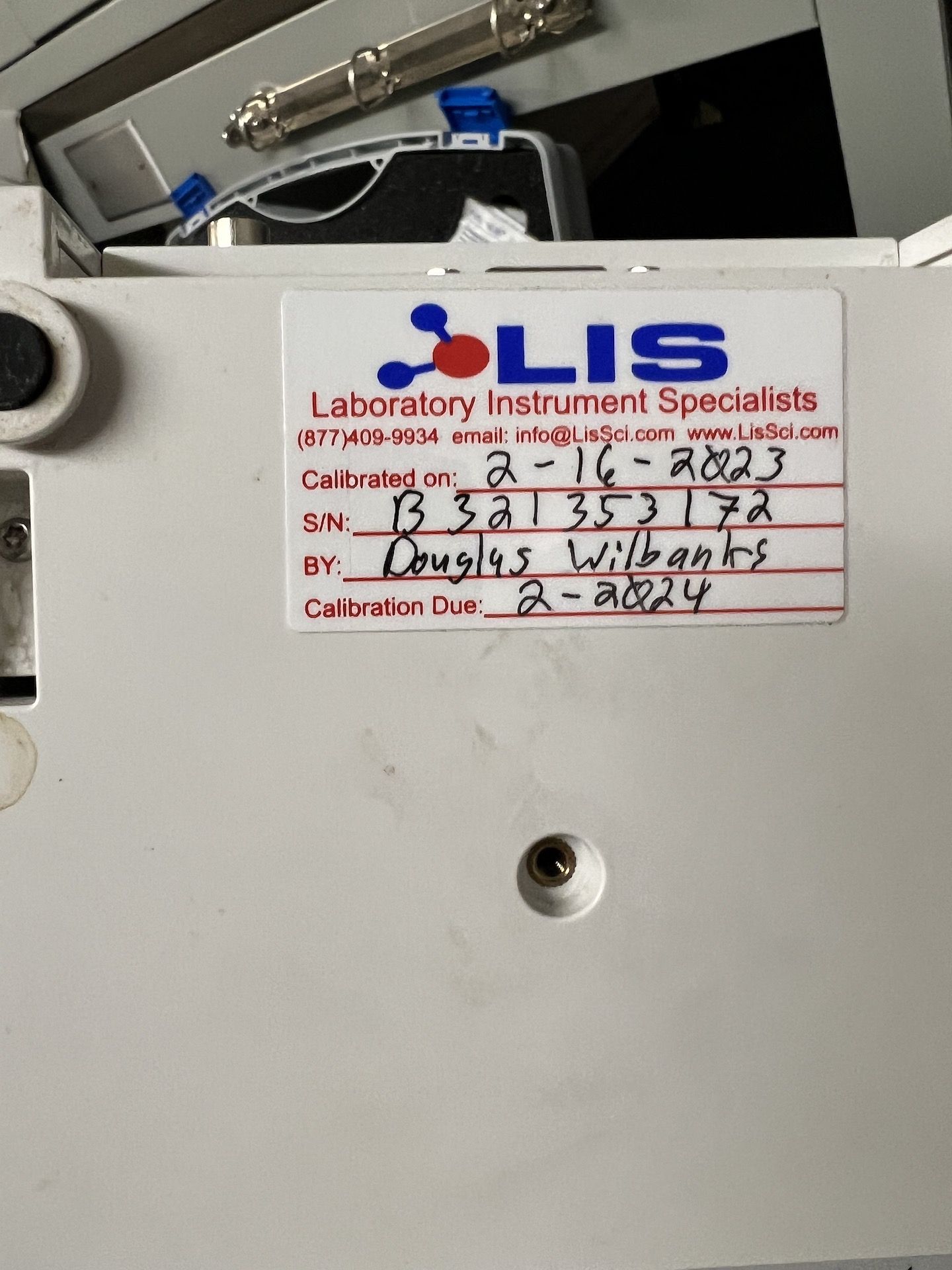 (3) METTLER TOLEDO SEVENEXCELLENCE MULTIPARAMETER PH METER - Image 8 of 10