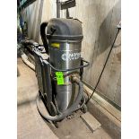 Nilfisk Portable Dust Collector, M/N VHT437EXP, S/N 170500245, On Portable Frame (LOCATED IN