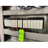 Allen-Bradley 14-Slot PLC (LOCATED IN FREEHOLD, N.J.) (Simple Loading Fee $275) (NOTE: CABINET NOT