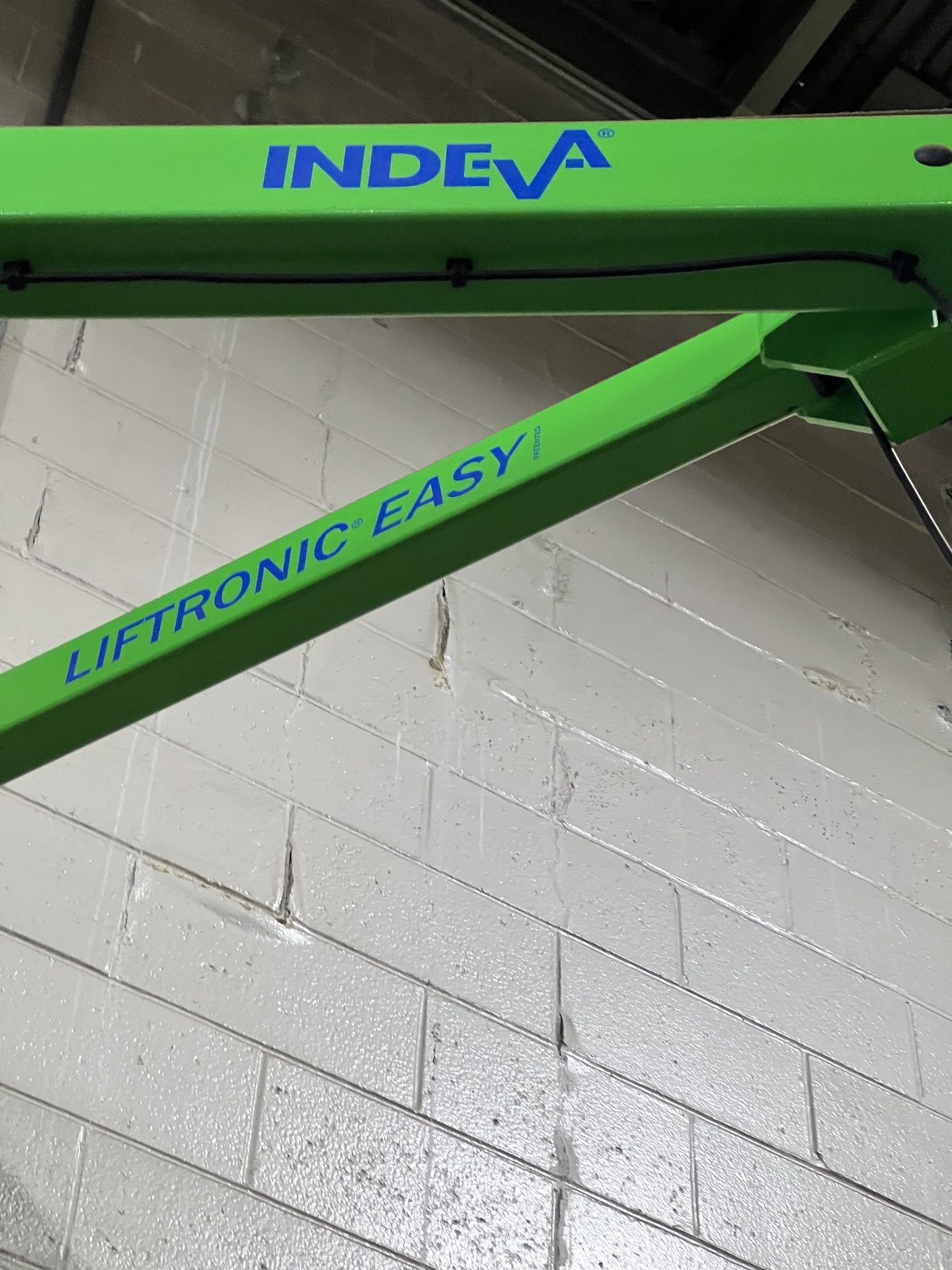 INDEVA INTELLIGENT INDUTRIAL MANIPULATOR / LIFTING SYSTEM, MODEL LIFTTRONIC EASY - Image 4 of 9