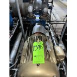 NASH LIQUID RING VACUUM PUMP (Located Freehold, NJ) (Simple Loading Fee $962.50)