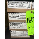 (NEW) ALLEN BRADLEY PRODUCTS ALLEN-BRADLEY ETHERNET/IP ADAPTER CAT. NO. 20-COMM-E SERIES B +