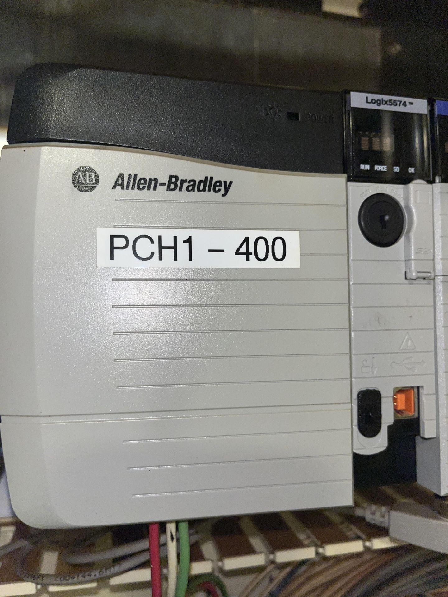 ALLEN-BRADLEY 11 SLOT CATALOG SERIES 1756-PA75/B (Located Freehold, NJ)(Simple Loading Fee $275) - Image 2 of 6